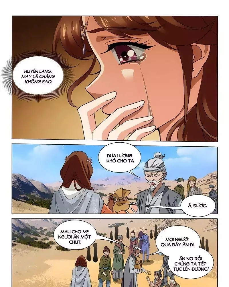 Vương Gia! Không Nên A! Chapter 283 - 19