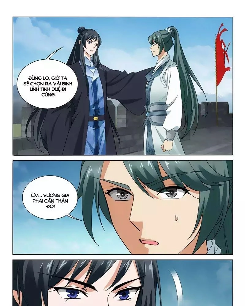 Vương Gia! Không Nên A! Chapter 284 - 15