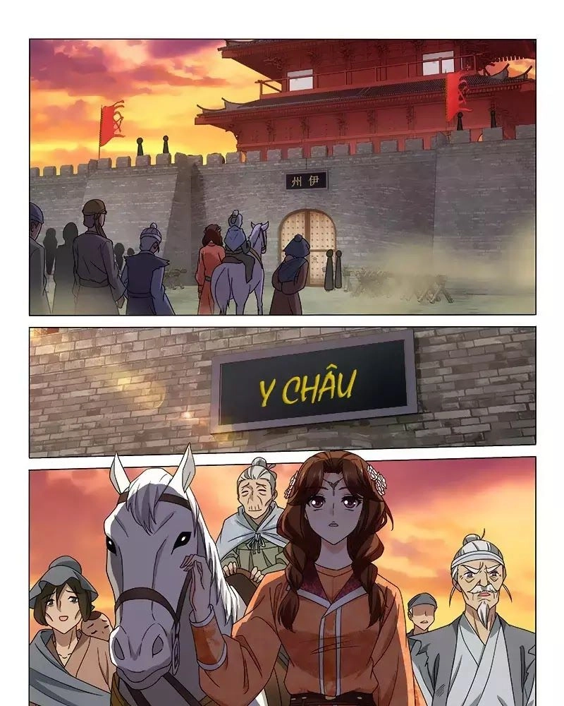 Vương Gia! Không Nên A! Chapter 284 - 17