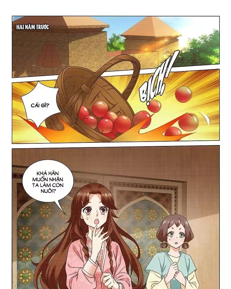 Vương Gia! Không Nên A! Chapter 287 - 3