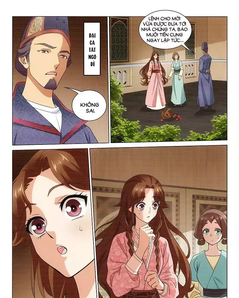 Vương Gia! Không Nên A! Chapter 287 - 5