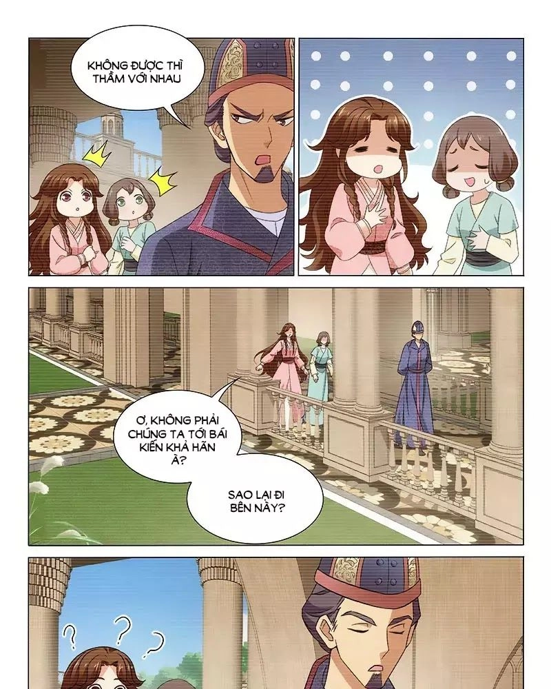 Vương Gia! Không Nên A! Chapter 287 - 9
