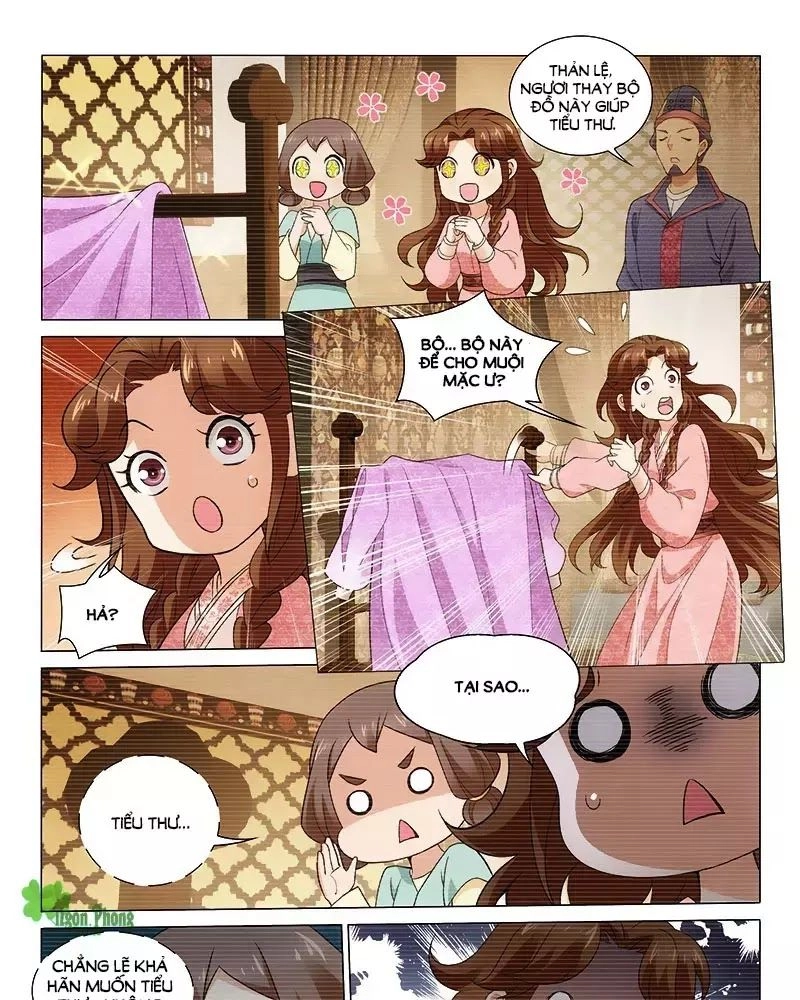 Vương Gia! Không Nên A! Chapter 287 - 13