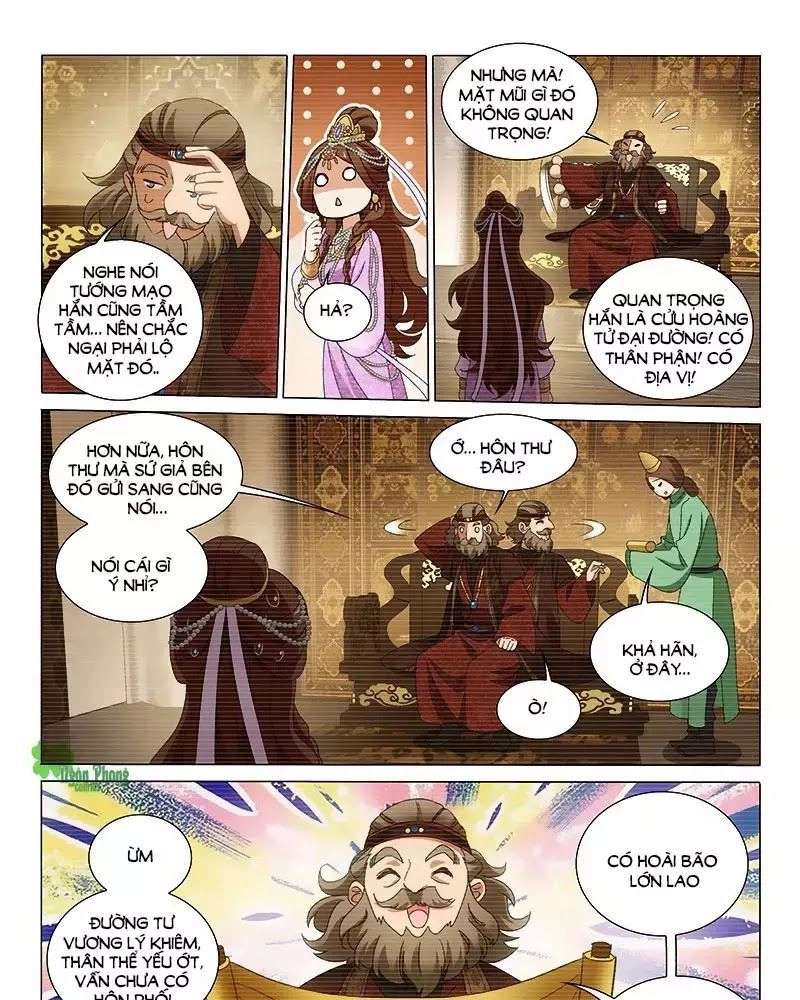 Vương Gia! Không Nên A! Chapter 287 - 29