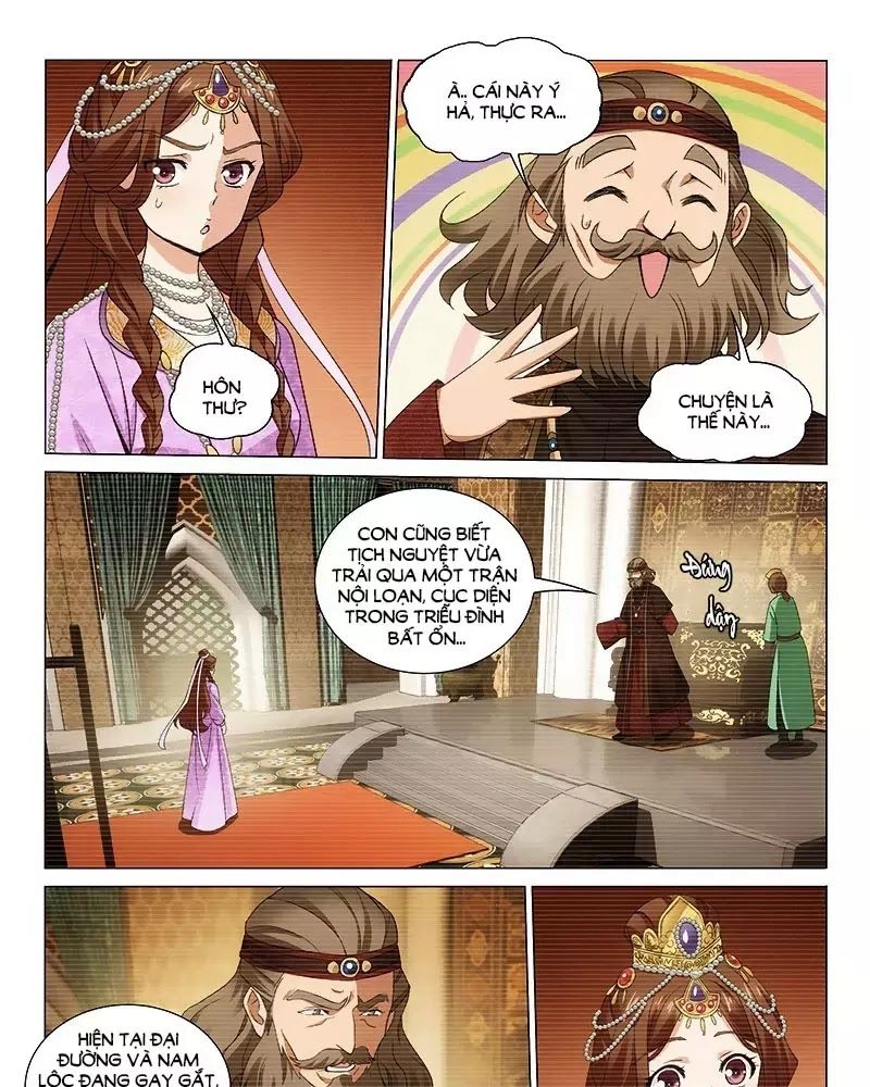 Vương Gia! Không Nên A! Chapter 287 - 31