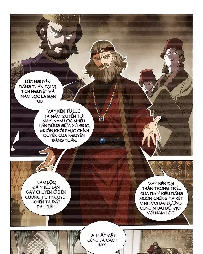 Vương Gia! Không Nên A! Chapter 287 - 33