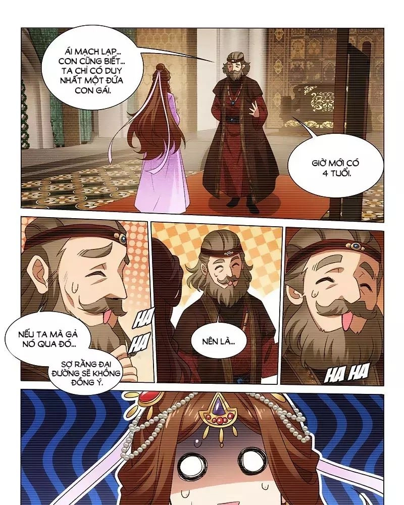 Vương Gia! Không Nên A! Chapter 287 - 37