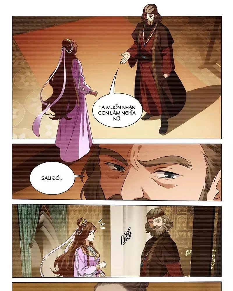 Vương Gia! Không Nên A! Chapter 287 - 39