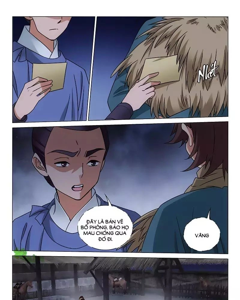 Vương Gia! Không Nên A! Chapter 287 - 63