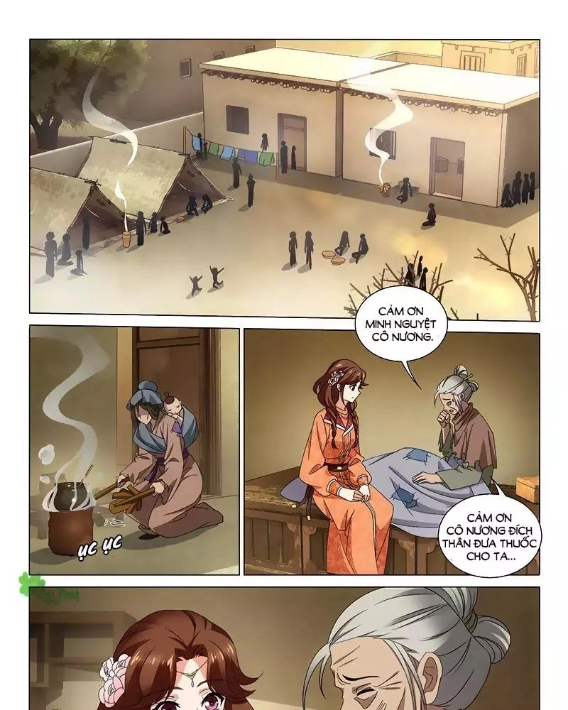 Vương Gia! Không Nên A! Chapter 291 - 1