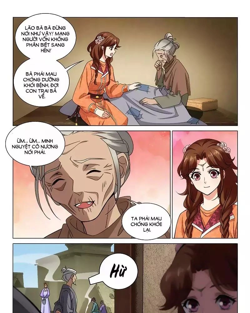 Vương Gia! Không Nên A! Chapter 291 - 3