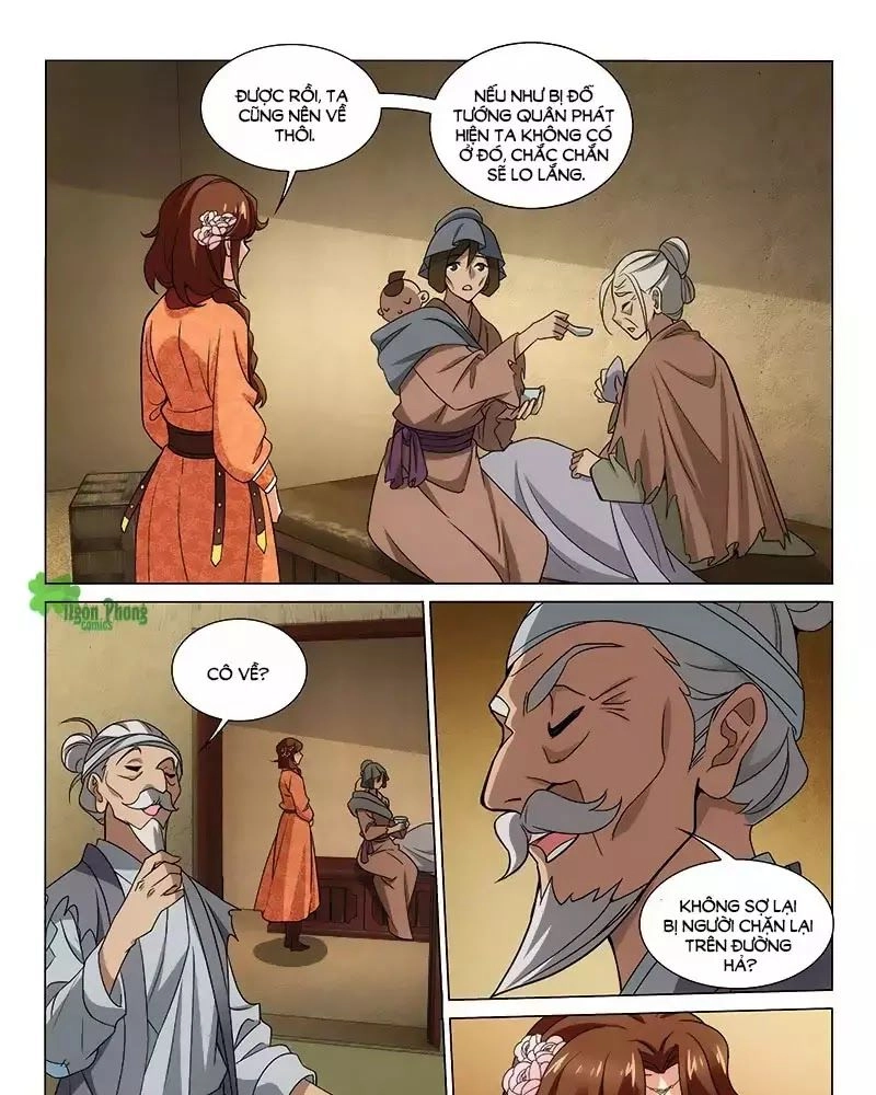 Vương Gia! Không Nên A! Chapter 291 - 9