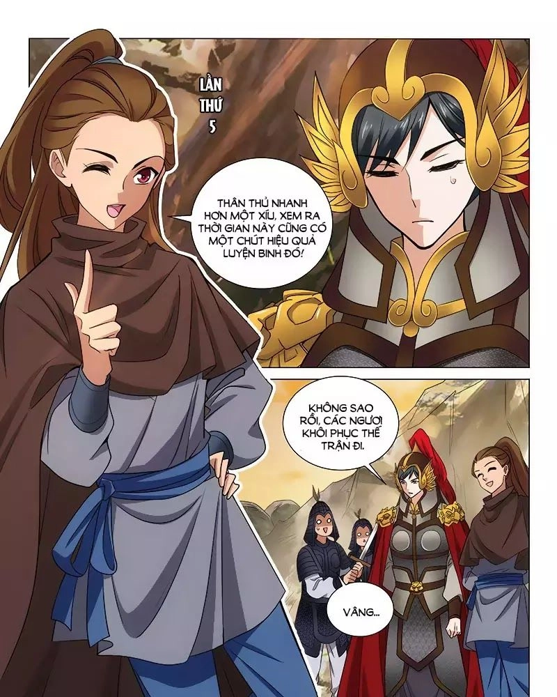 Vương Gia! Không Nên A! Chapter 292 - 3