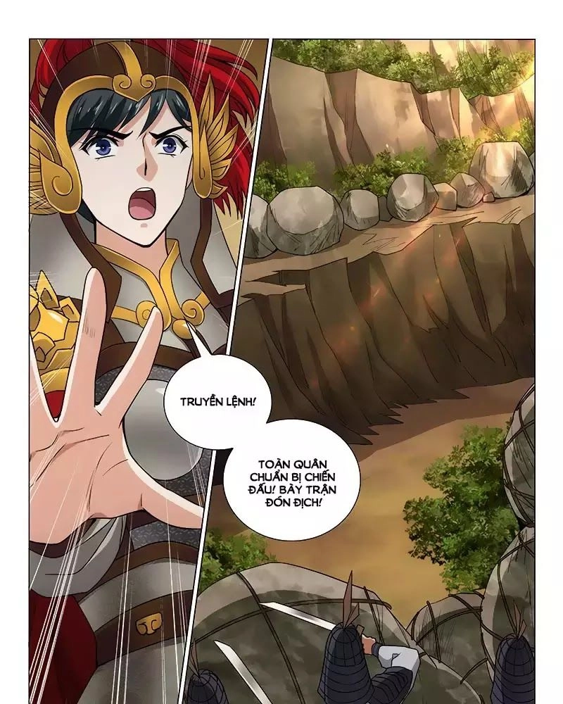 Vương Gia! Không Nên A! Chapter 292 - 9