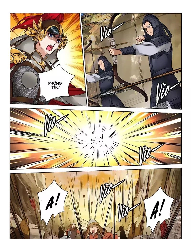 Vương Gia! Không Nên A! Chapter 292 - 17