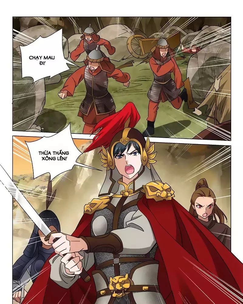 Vương Gia! Không Nên A! Chapter 292 - 19