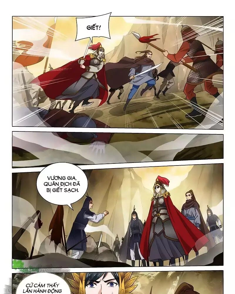 Vương Gia! Không Nên A! Chapter 293 - 1