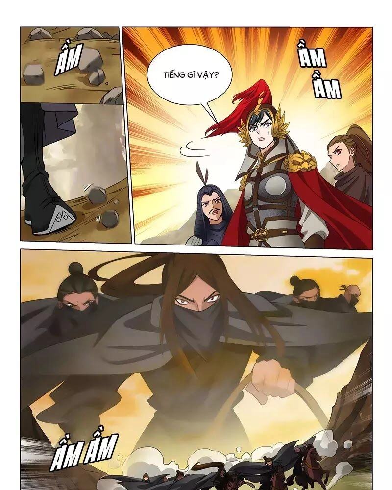 Vương Gia! Không Nên A! Chapter 293 - 3