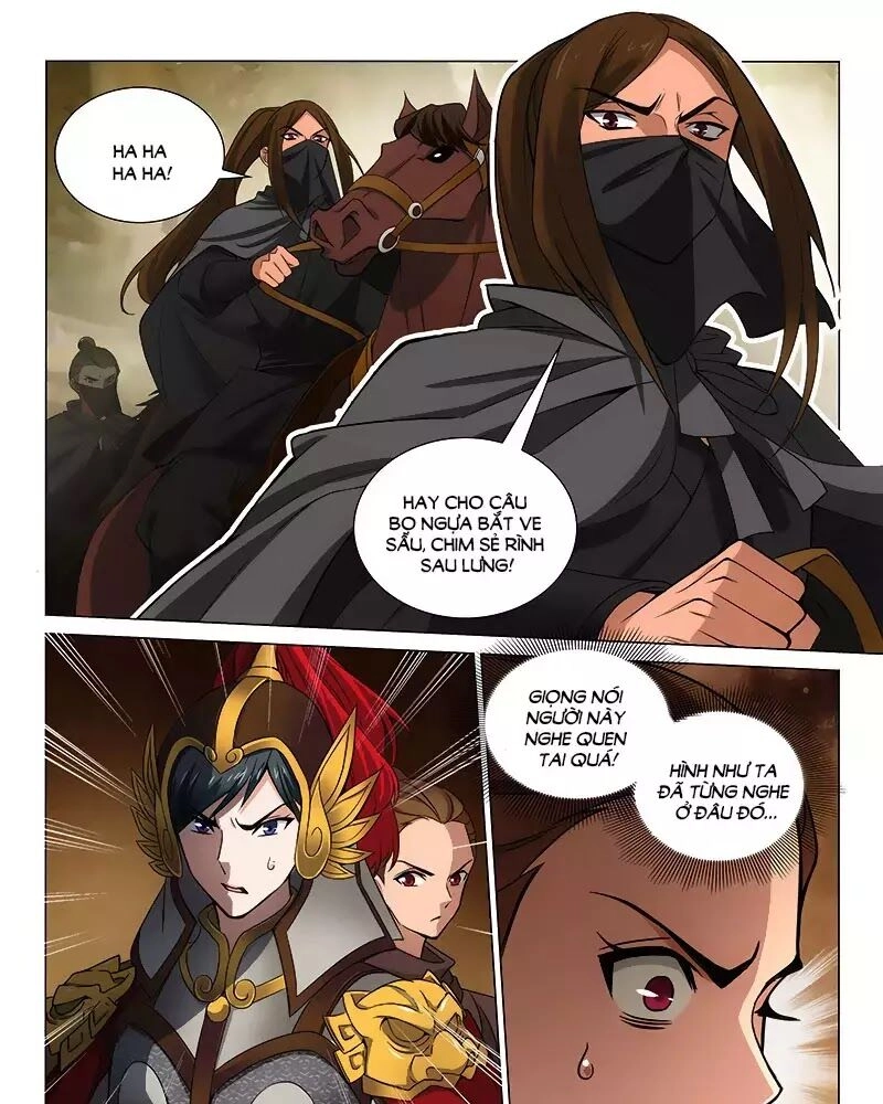 Vương Gia! Không Nên A! Chapter 293 - 7