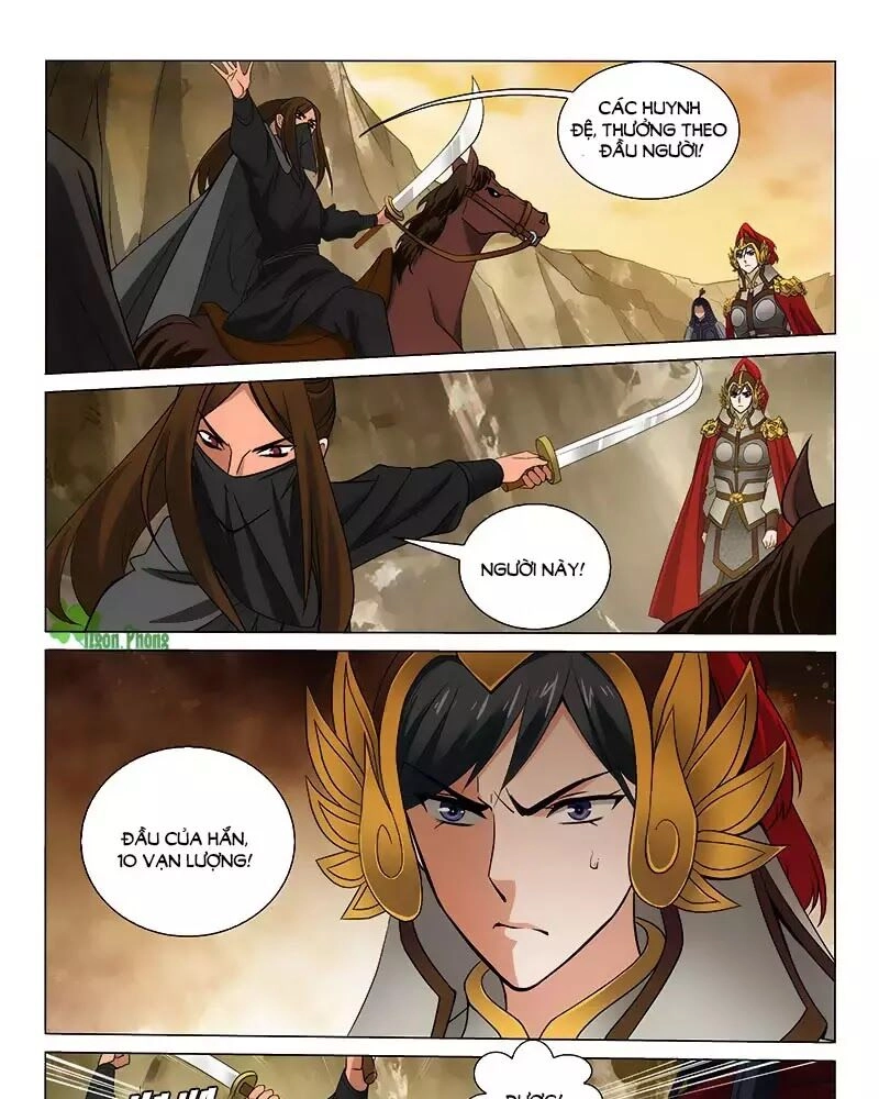 Vương Gia! Không Nên A! Chapter 293 - 9