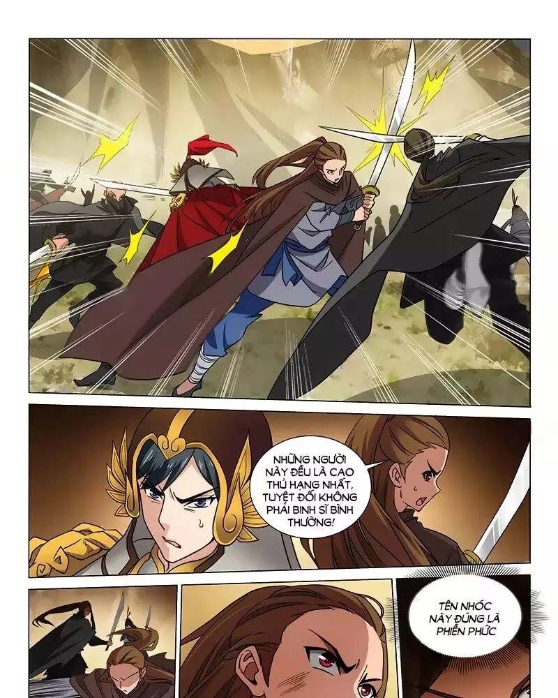 Vương Gia! Không Nên A! Chapter 293 - 13