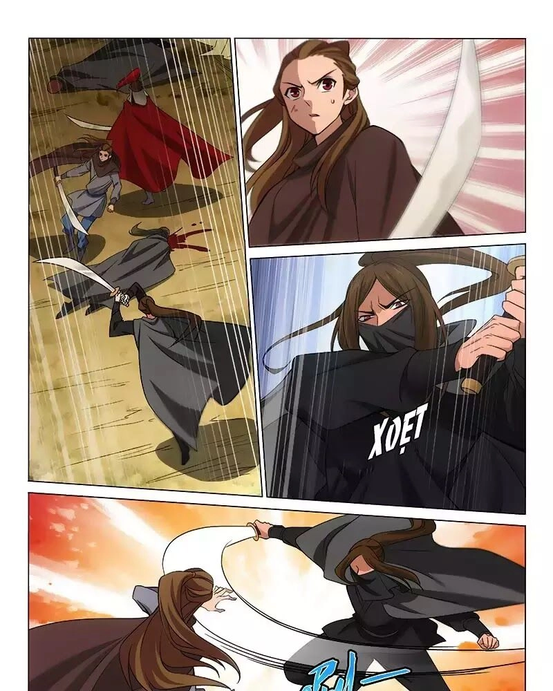 Vương Gia! Không Nên A! Chapter 293 - 15