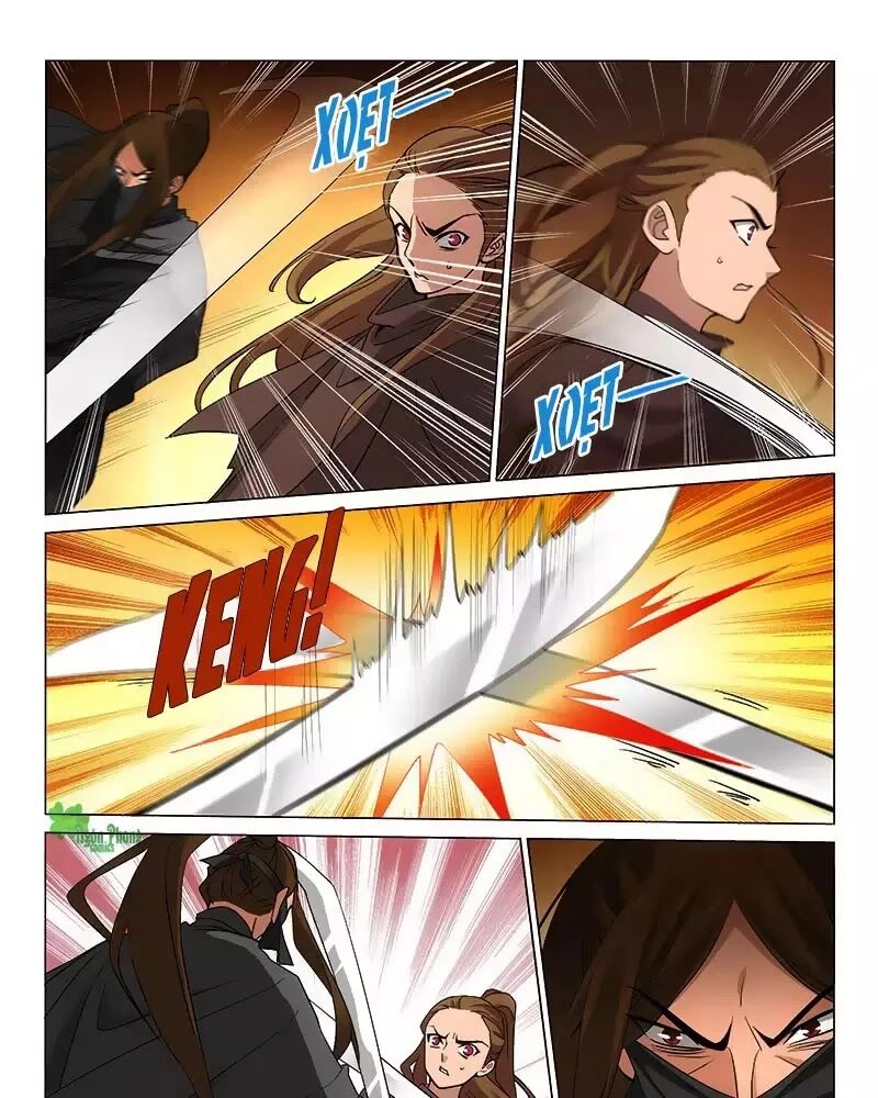 Vương Gia! Không Nên A! Chapter 293 - 19