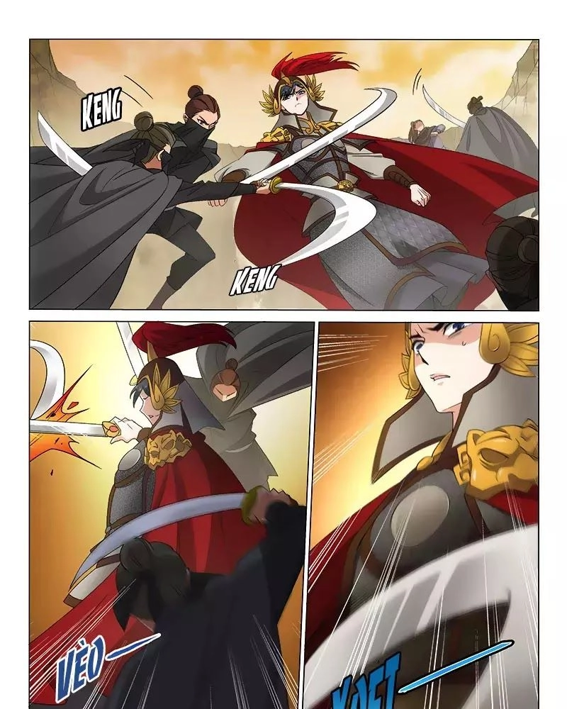 Vương Gia! Không Nên A! Chapter 294 - 1