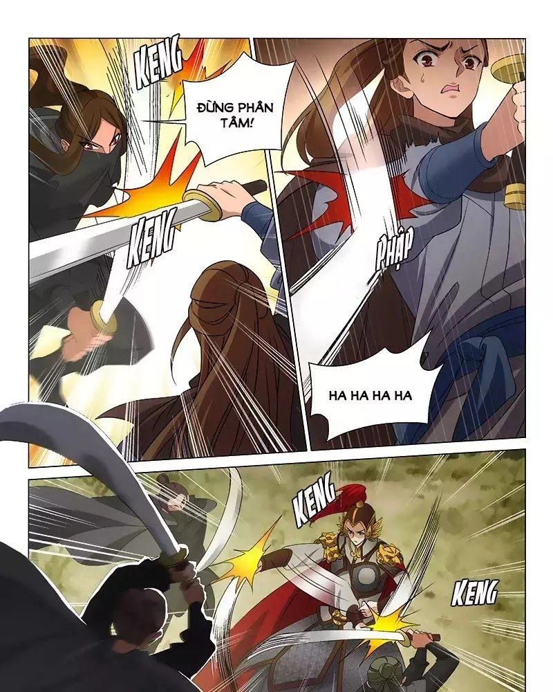 Vương Gia! Không Nên A! Chapter 294 - 5