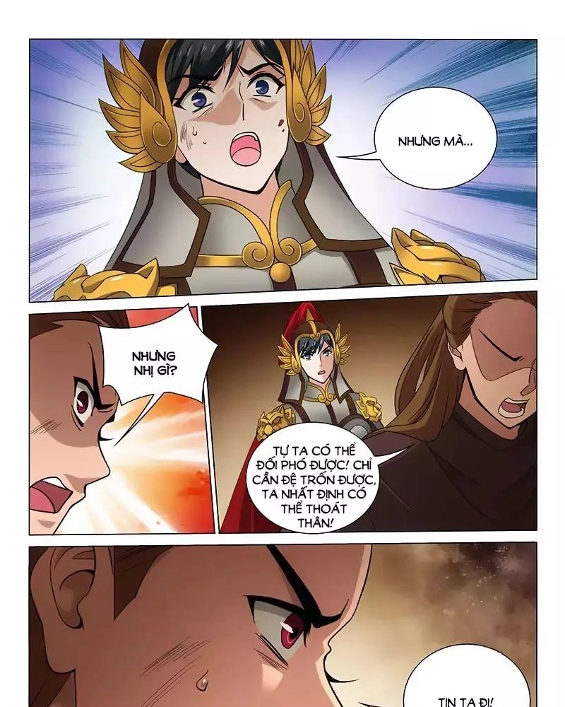 Vương Gia! Không Nên A! Chapter 294 - 15