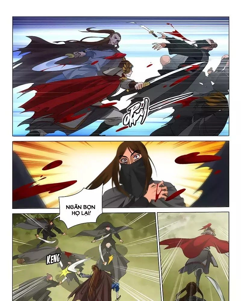 Vương Gia! Không Nên A! Chapter 294 - 19