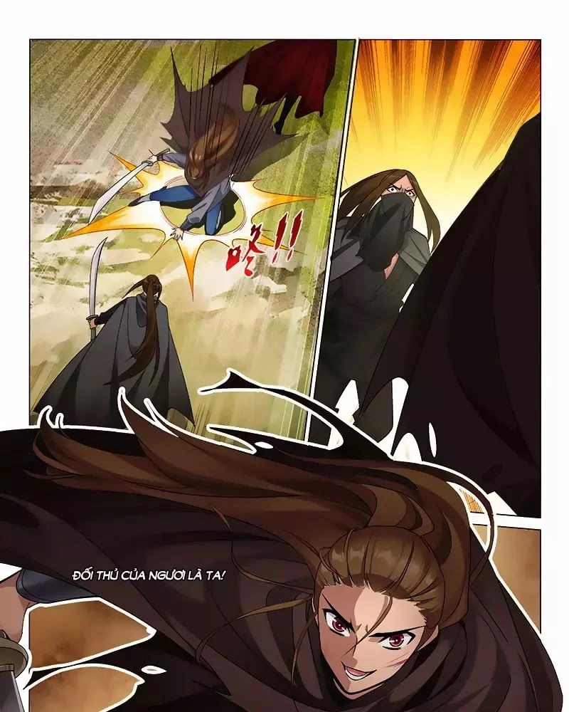 Vương Gia! Không Nên A! Chapter 294 - 21