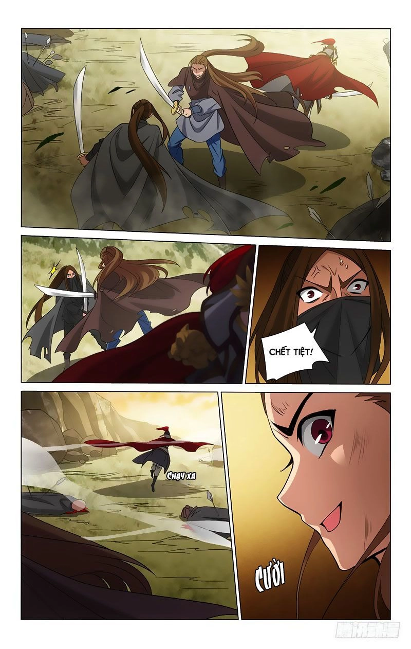 Vương Gia! Không Nên A! Chapter 295 - 1