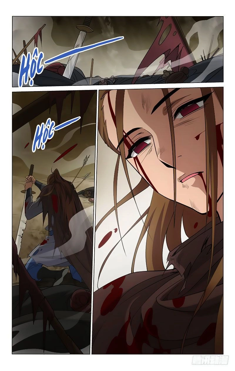 Vương Gia! Không Nên A! Chapter 295 - 3