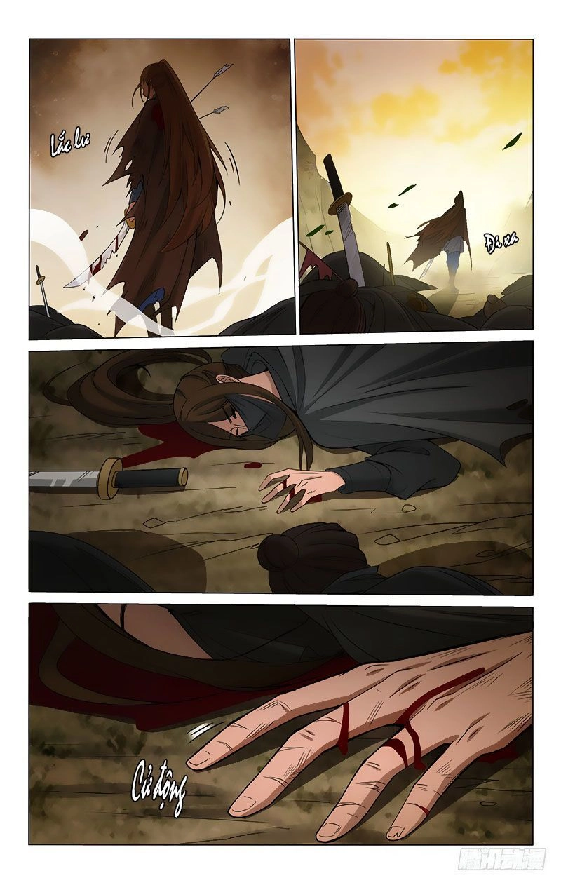 Vương Gia! Không Nên A! Chapter 295 - 4