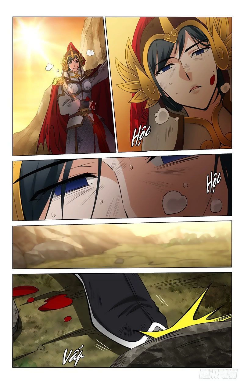 Vương Gia! Không Nên A! Chapter 295 - 6