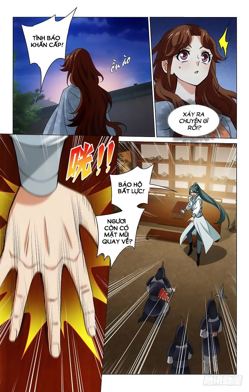 Vương Gia! Không Nên A! Chapter 295 - 10