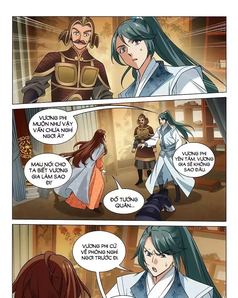 Vương Gia! Không Nên A! Chapter 296 - 5