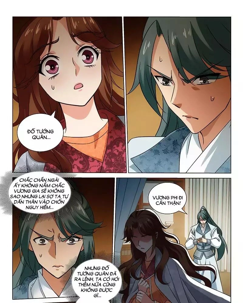 Vương Gia! Không Nên A! Chapter 296 - 7