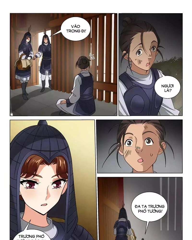 Vương Gia! Không Nên A! Chapter 296 - 11