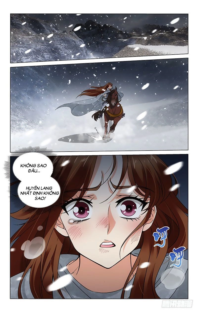 Vương Gia! Không Nên A! Chapter 297 - 1