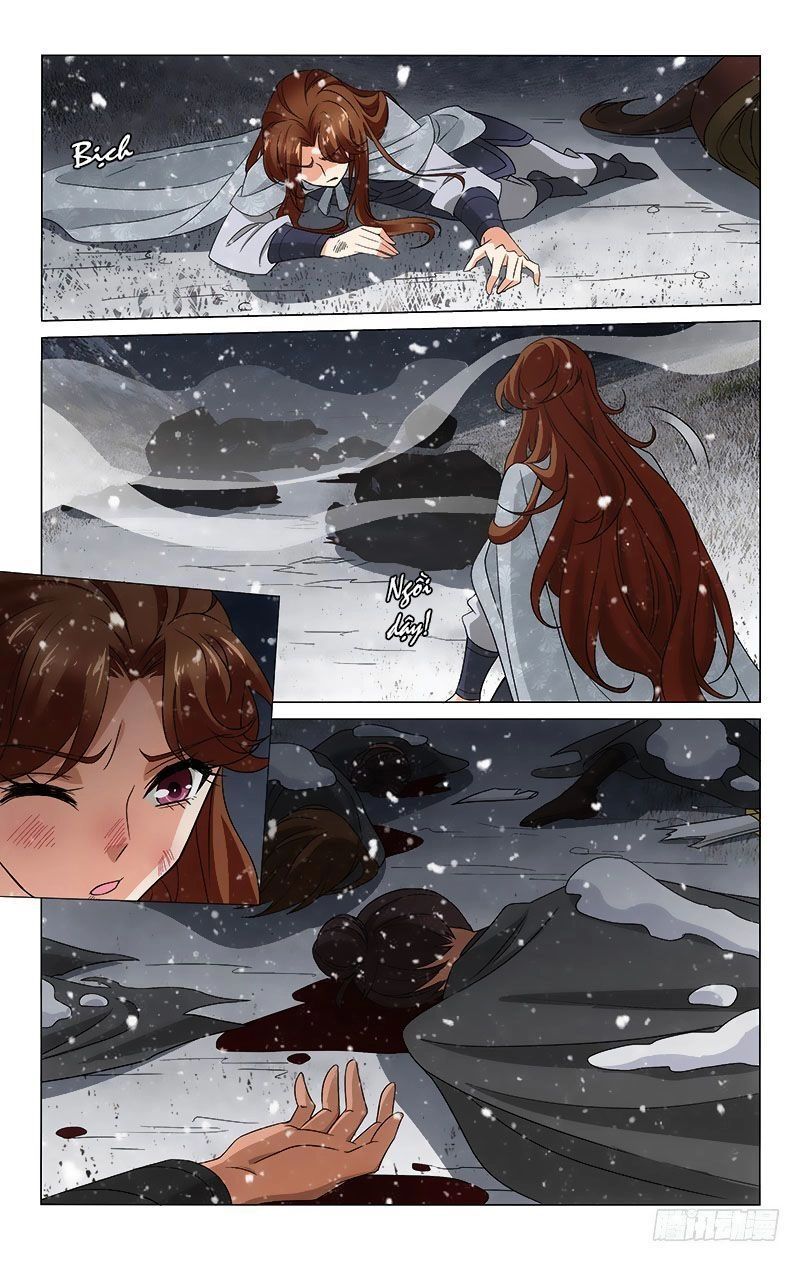 Vương Gia! Không Nên A! Chapter 297 - 3