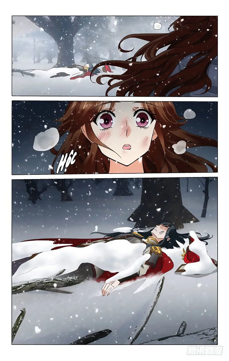 Vương Gia! Không Nên A! Chapter 297 - 9