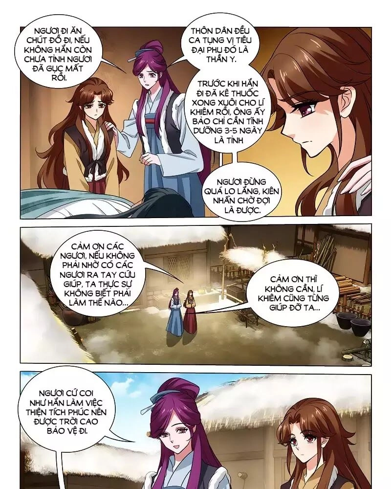 Vương Gia! Không Nên A! Chapter 300 - 3