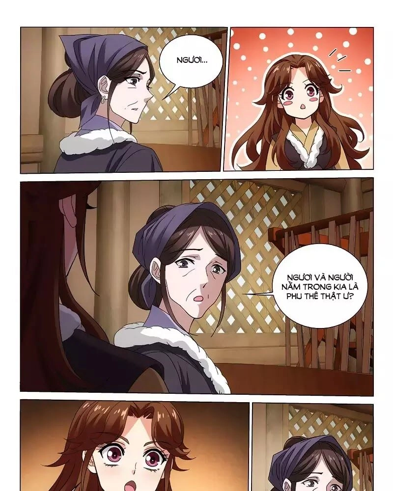 Vương Gia! Không Nên A! Chapter 300 - 21