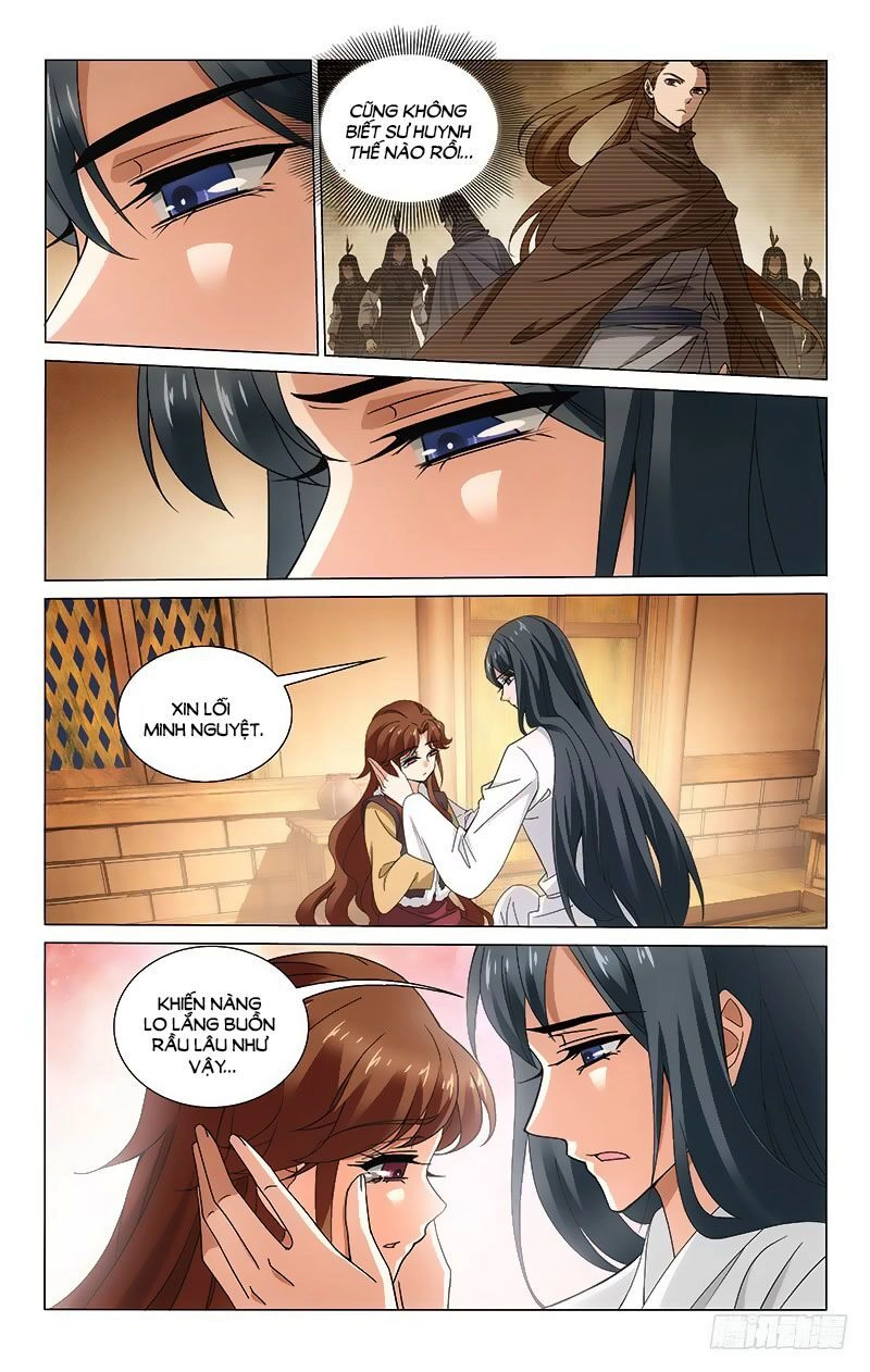 Vương Gia! Không Nên A! Chapter 302 - 2