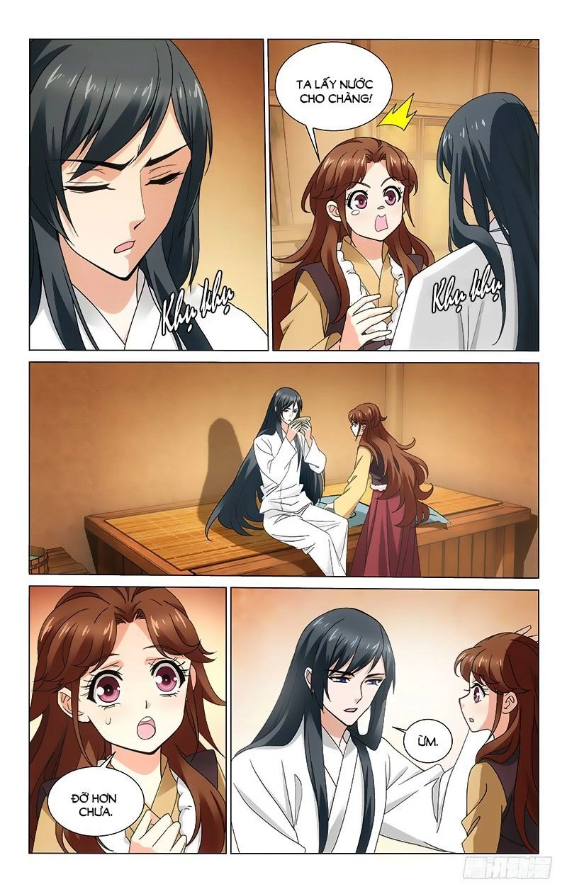 Vương Gia! Không Nên A! Chapter 302 - 3