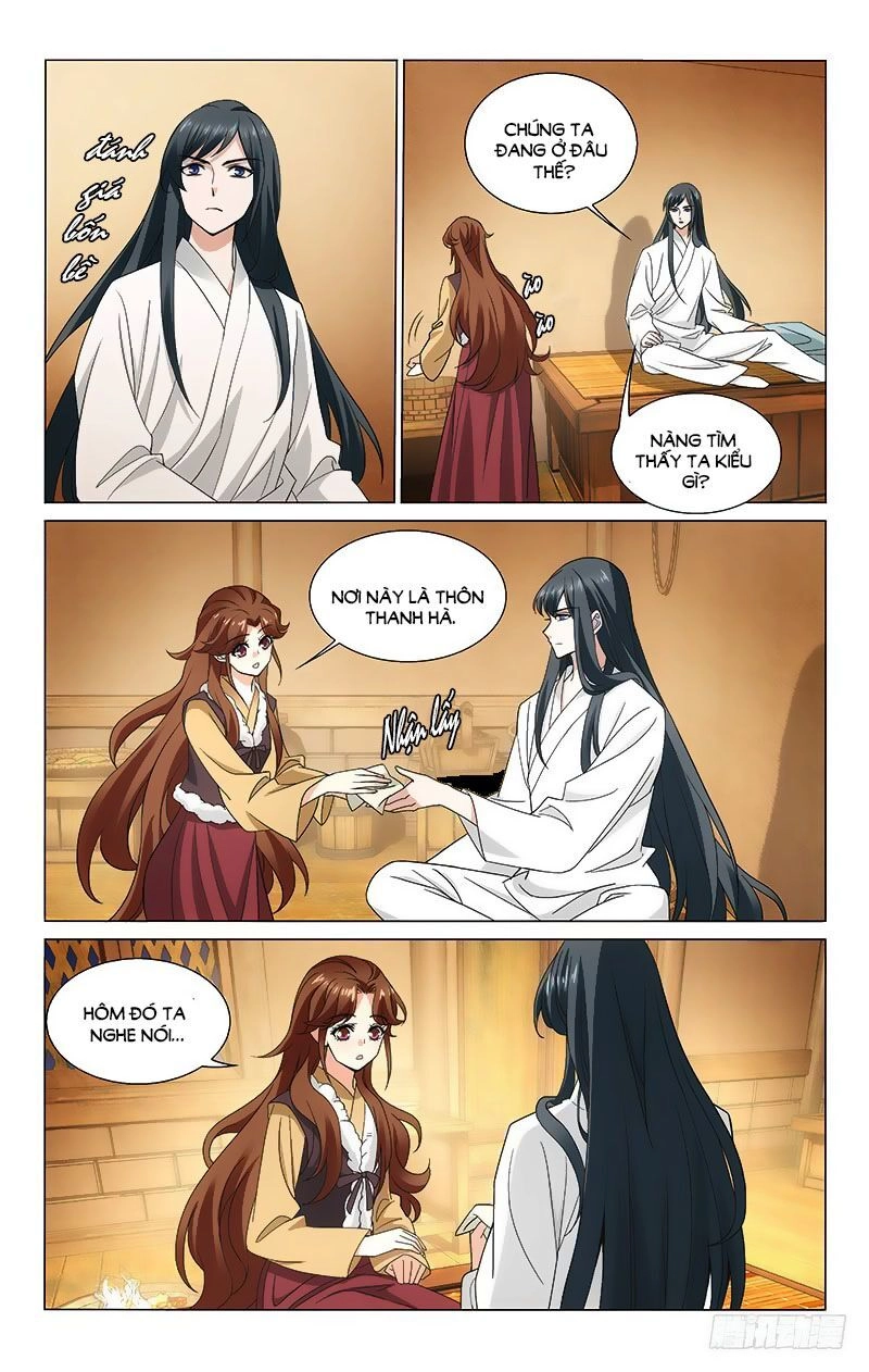 Vương Gia! Không Nên A! Chapter 302 - 4