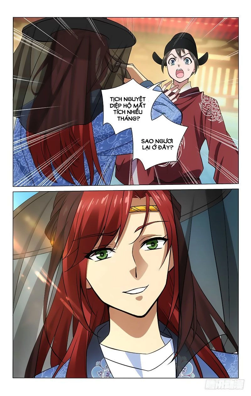 Vương Gia! Không Nên A! Chapter 302 - 8