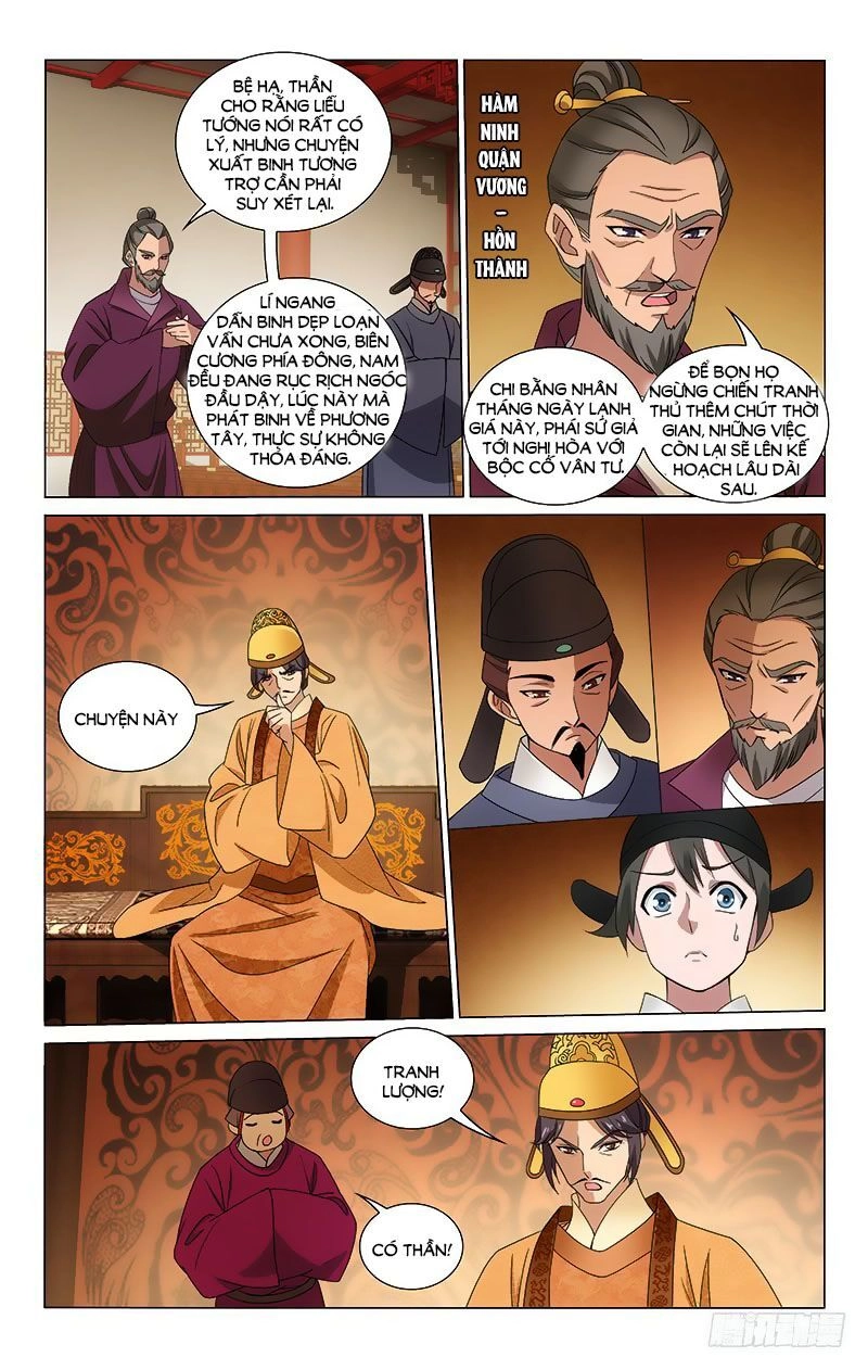 Vương Gia! Không Nên A! Chapter 302 - 10